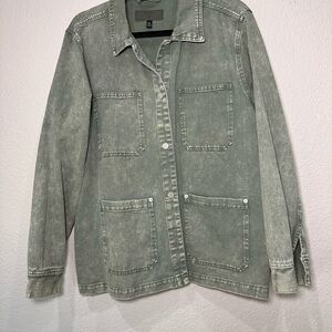 Blank NYC Olive Green Jacket XL